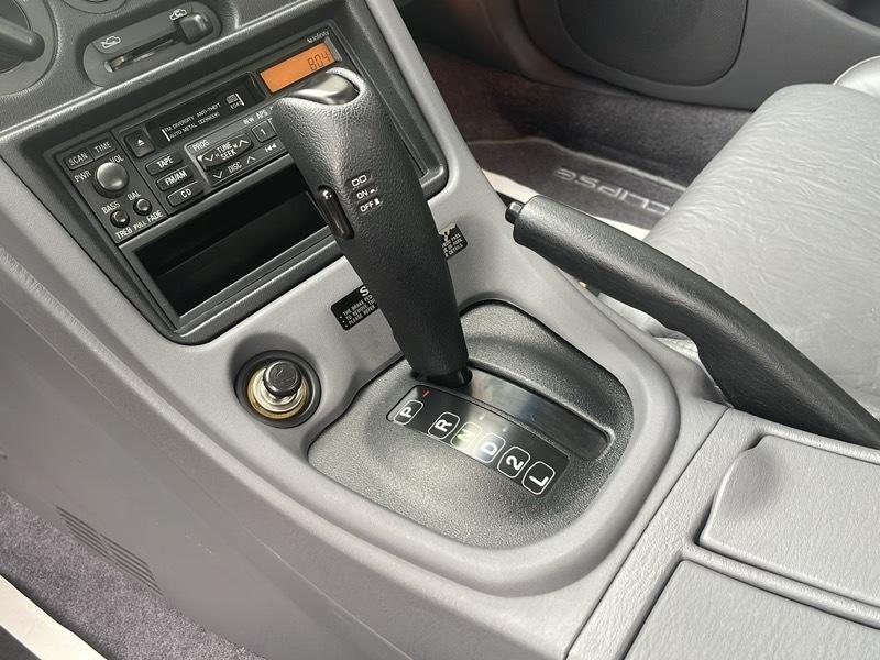 Mitsubishi Eclipse GS 1997