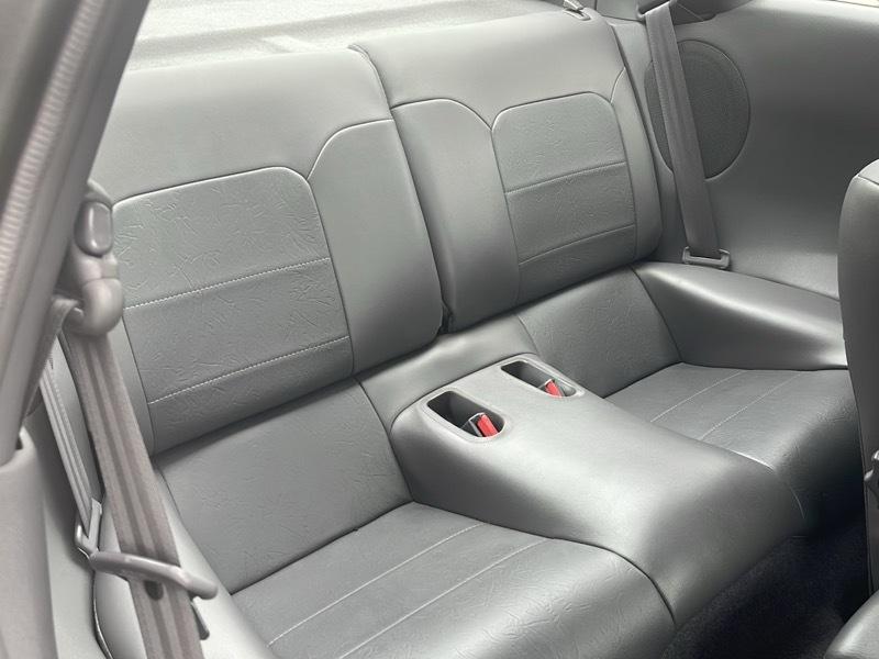 Mitsubishi Eclipse GS 1997
