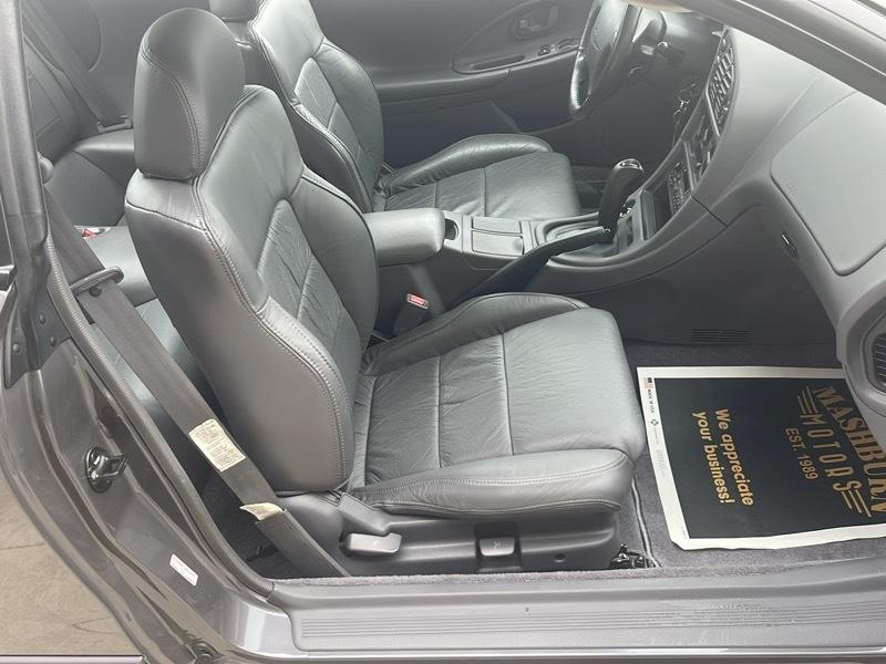 Mitsubishi Eclipse GS 1997
