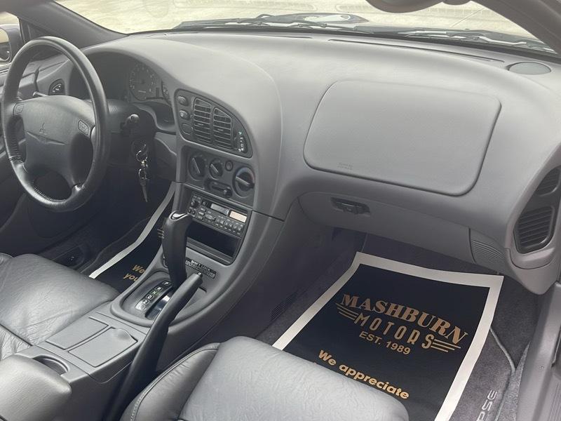 Mitsubishi Eclipse GS 1997