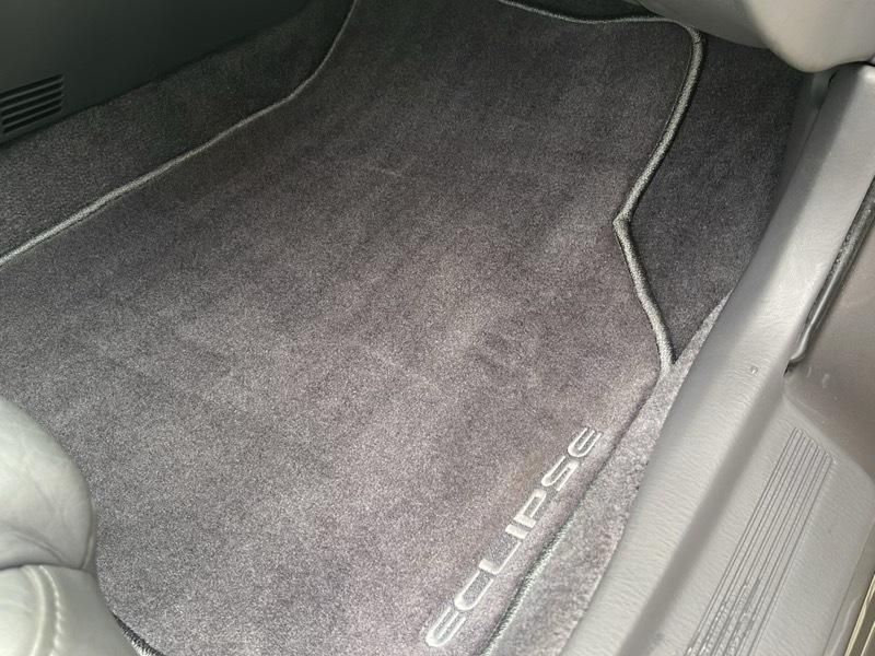 Mitsubishi Eclipse GS 1997