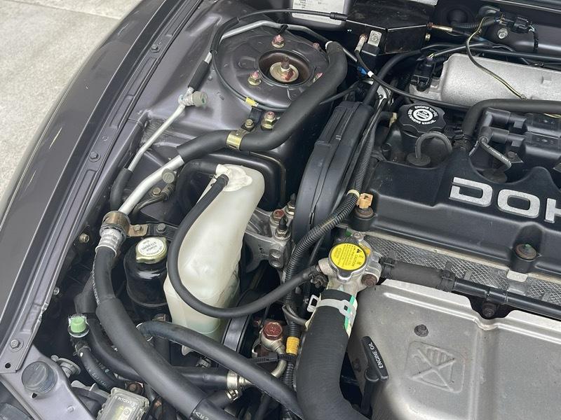 Mitsubishi Eclipse GS 1997