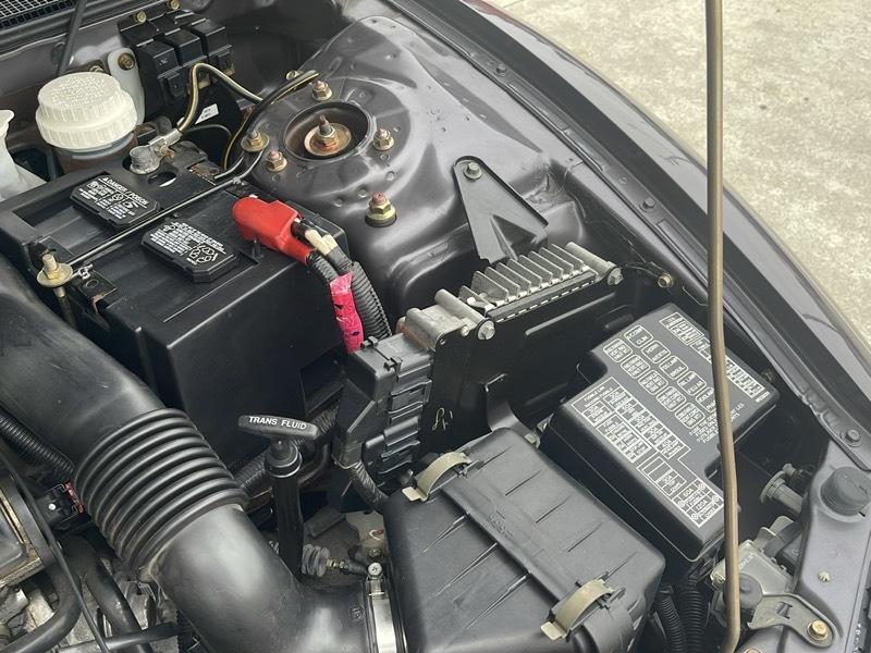 Mitsubishi Eclipse GS 1997