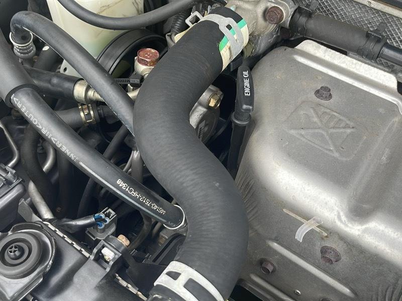 Mitsubishi Eclipse GS 1997