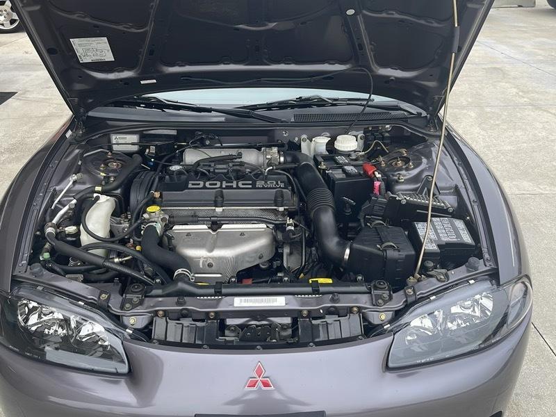 Mitsubishi Eclipse GS 1997