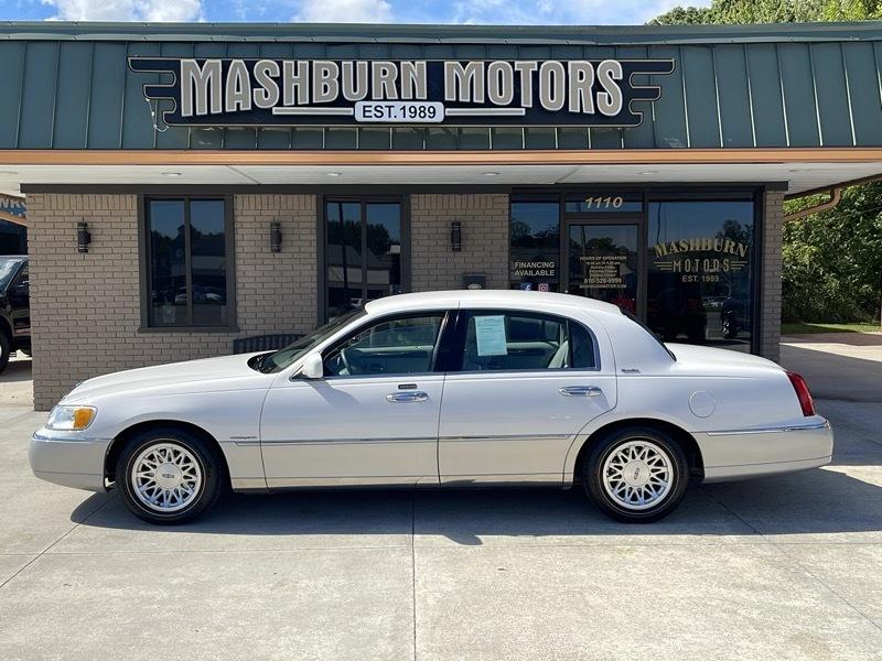 Lincoln Town Car Signature 1999