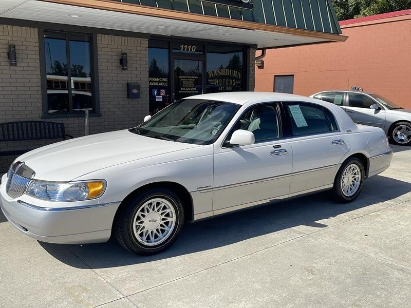 Lincoln Town Car Signature 1999