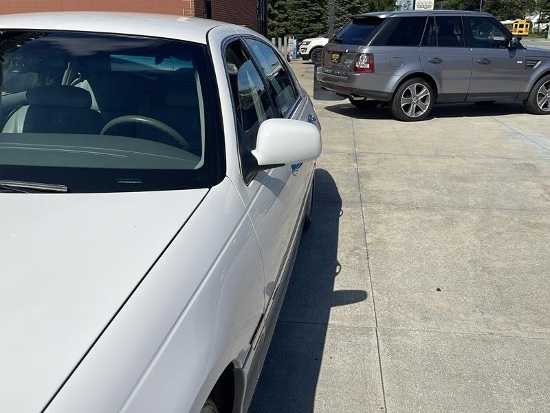 Lincoln Town Car Signature 1999