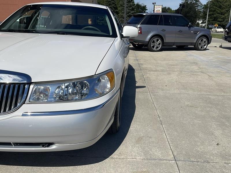 Lincoln Town Car Signature 1999
