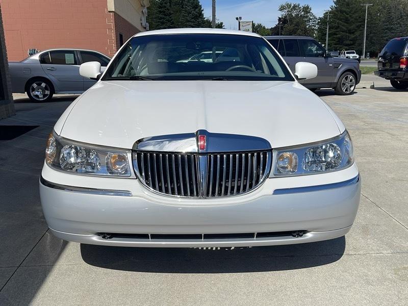 Lincoln Town Car Signature 1999