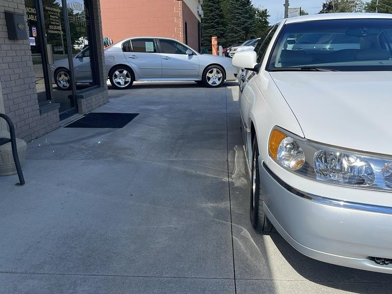 Lincoln Town Car Signature 1999
