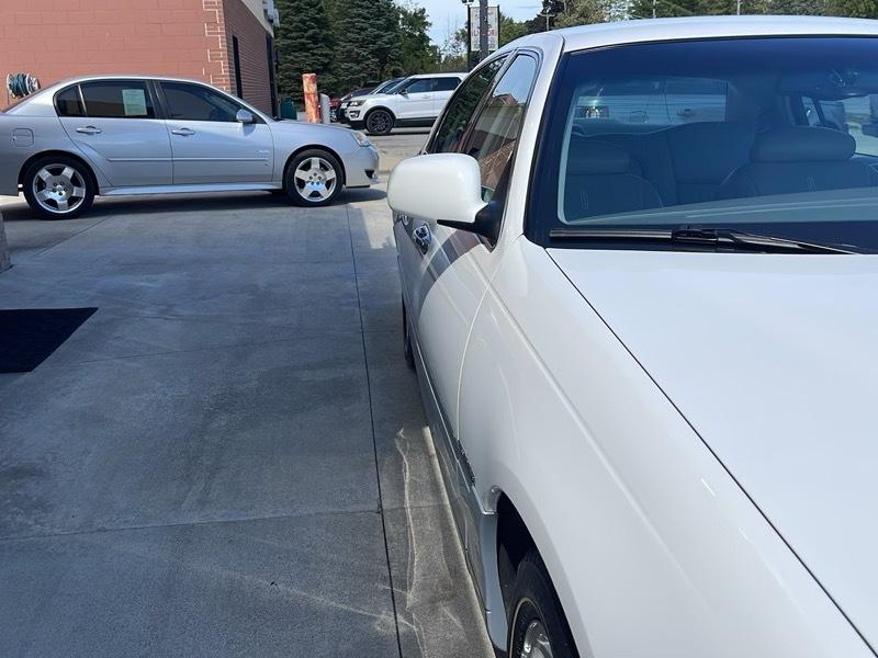 Lincoln Town Car Signature 1999