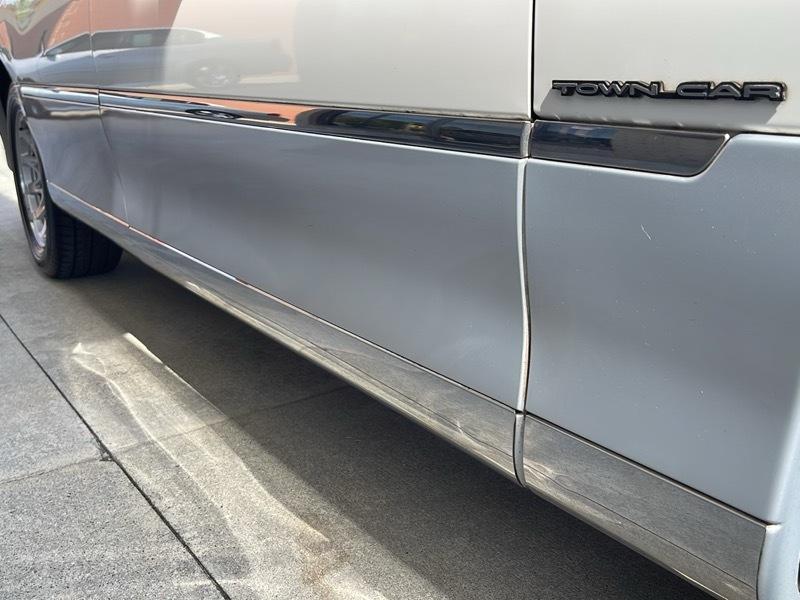 Lincoln Town Car Signature 1999