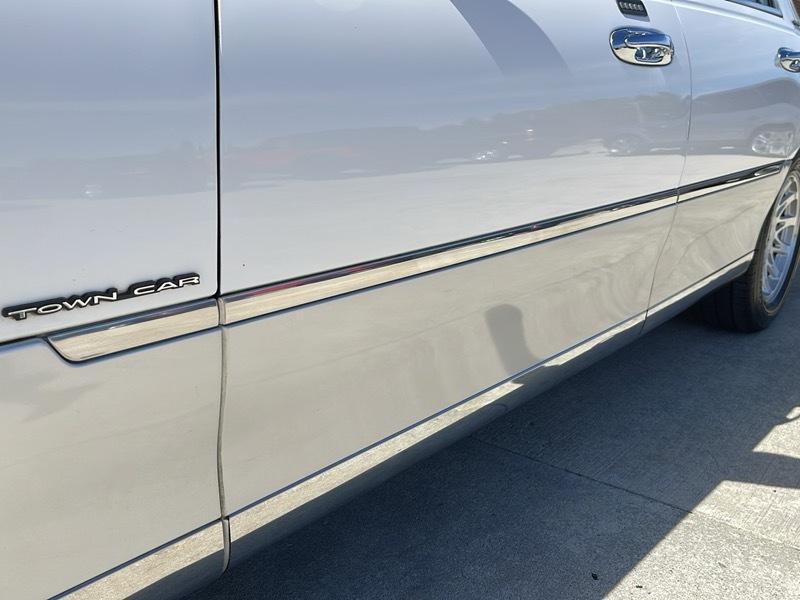 Lincoln Town Car Signature 1999