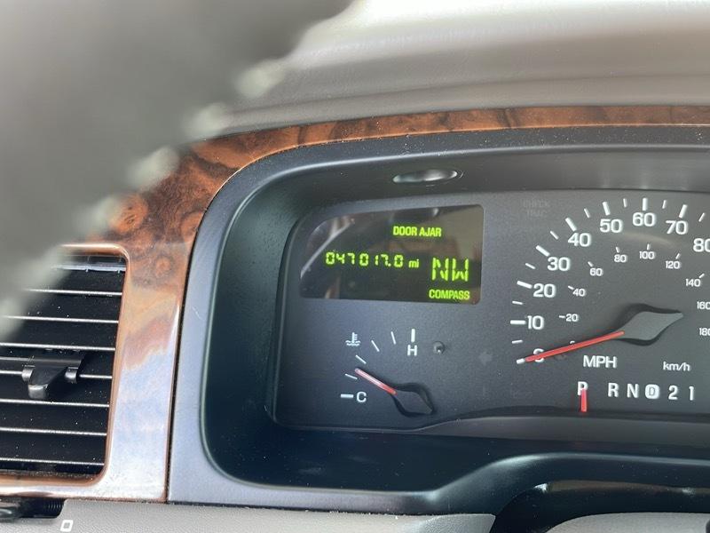 Lincoln Town Car Signature 1999