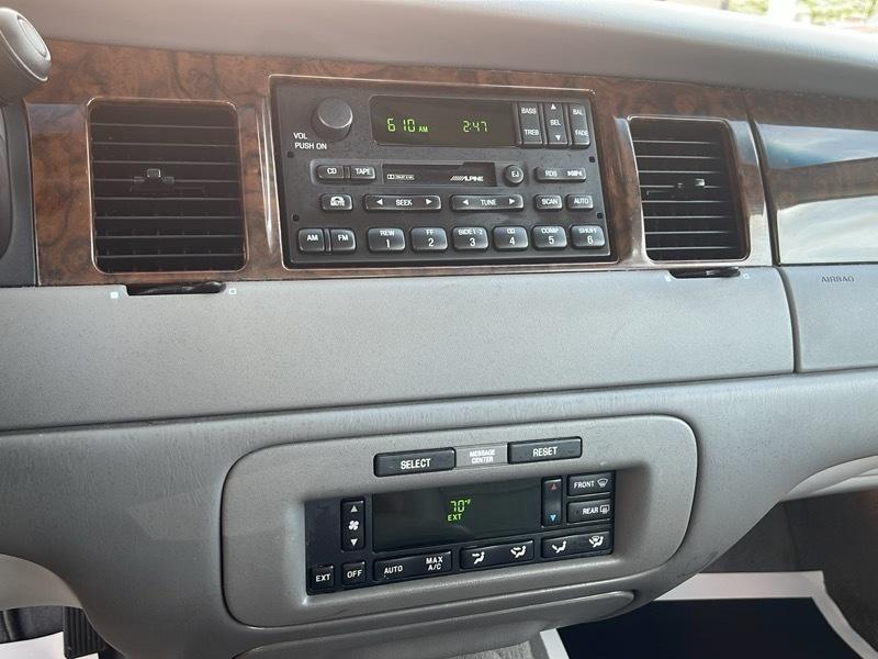 Lincoln Town Car Signature 1999
