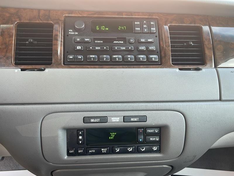 Lincoln Town Car Signature 1999