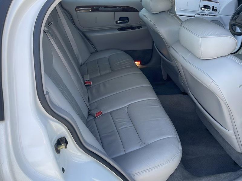Lincoln Town Car Signature 1999