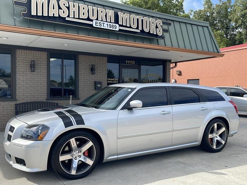 Dodge Magnum SRT-8 2006