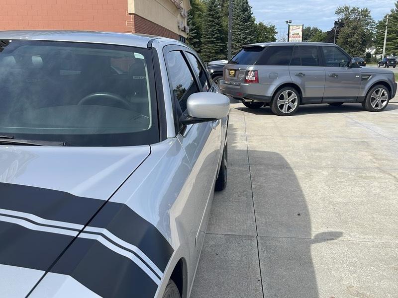 Dodge Magnum SRT-8 2006