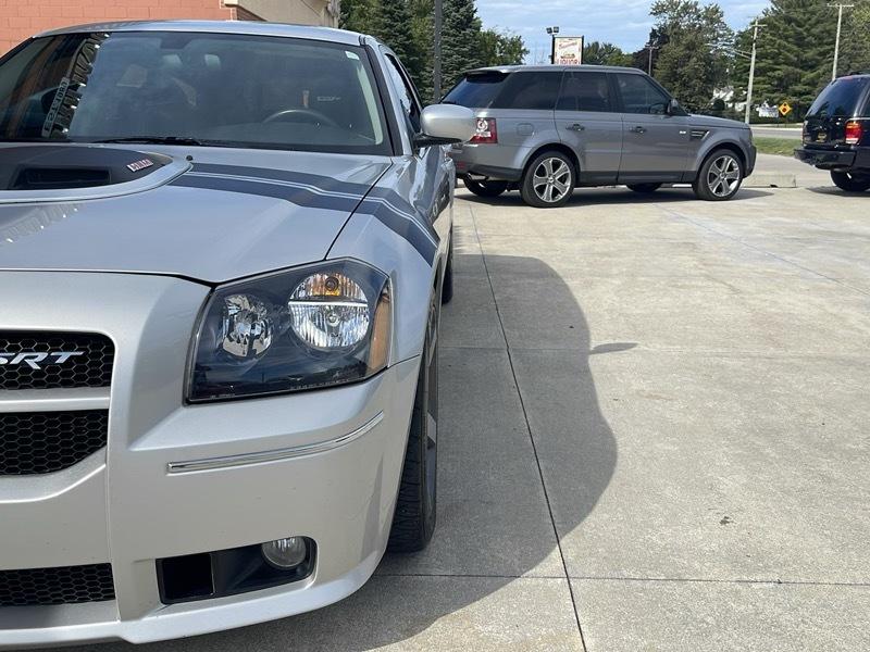 Dodge Magnum SRT-8 2006
