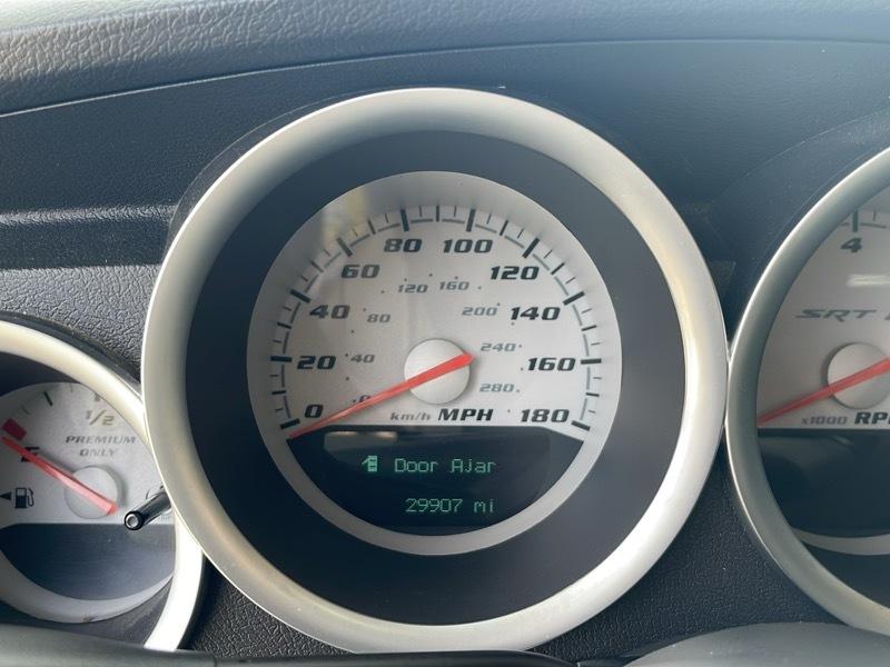 Dodge Magnum SRT-8 2006