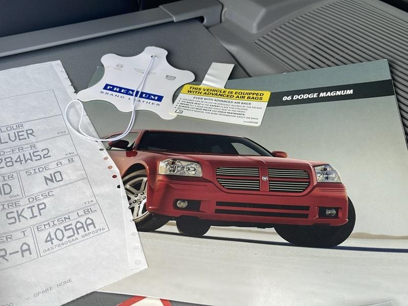 Dodge Magnum SRT-8 2006