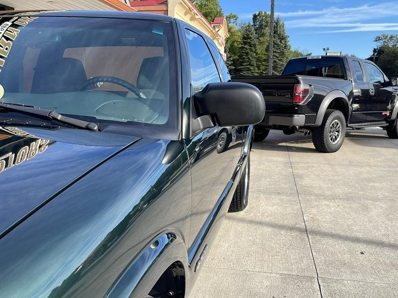 Chevrolet S10 Pickup LS Ext. Cab 2WD 2001