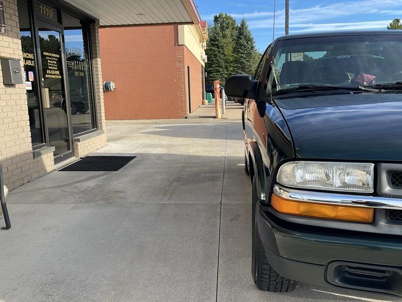 Chevrolet S10 Pickup LS Ext. Cab 2WD 2001