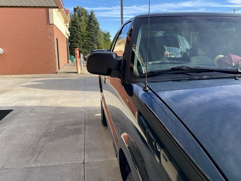 Chevrolet S10 Pickup LS Ext. Cab 2WD 2001