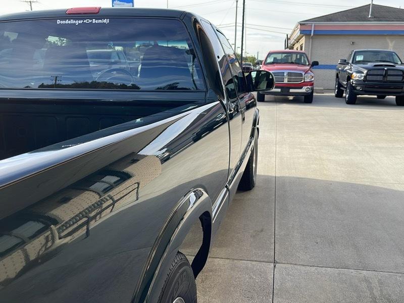 Chevrolet S10 Pickup LS Ext. Cab 2WD 2001