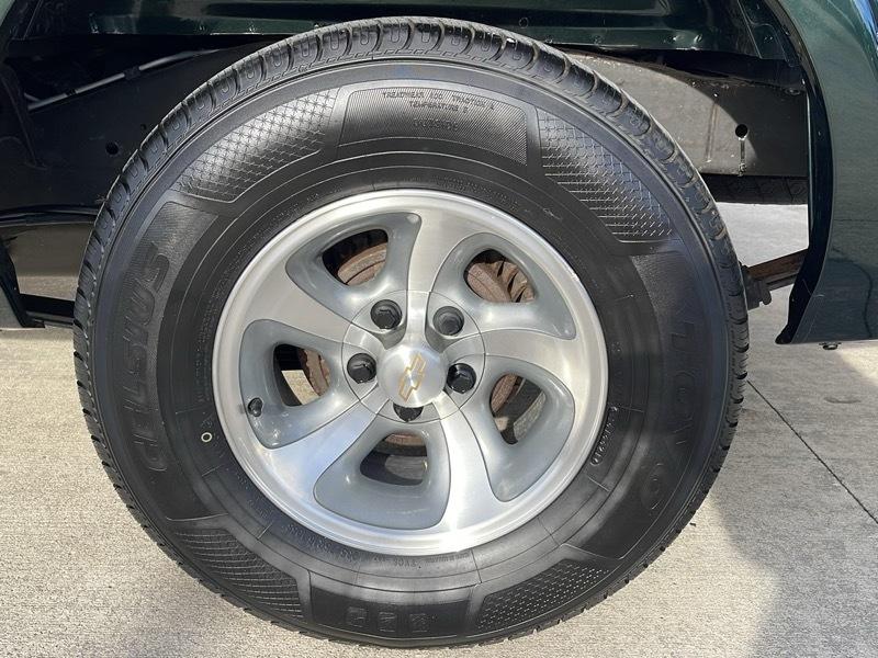 Chevrolet S10 Pickup LS Ext. Cab 2WD 2001