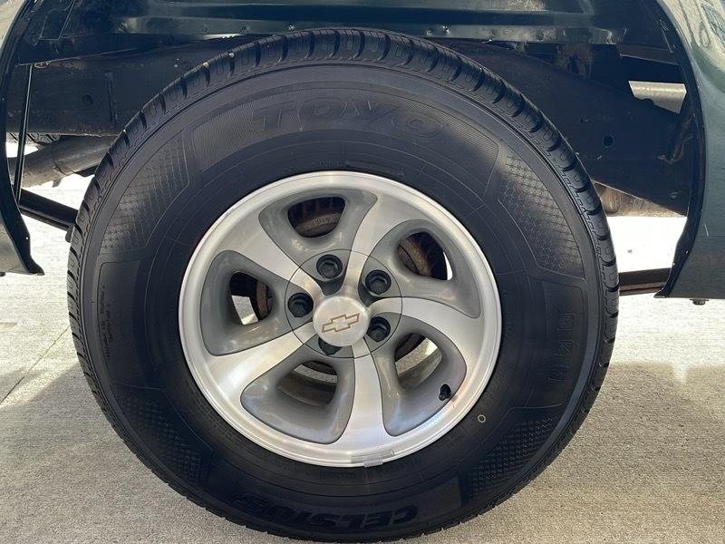 Chevrolet S10 Pickup LS Ext. Cab 2WD 2001