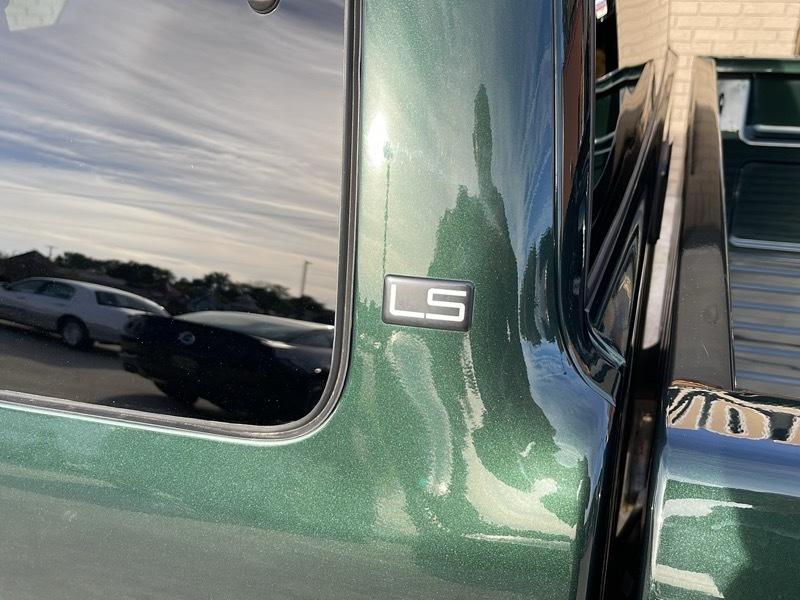 Chevrolet S10 Pickup LS Ext. Cab 2WD 2001