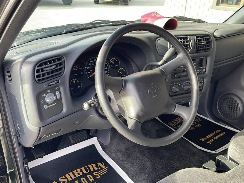 Chevrolet S10 Pickup LS Ext. Cab 2WD 2001