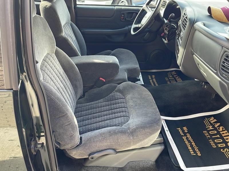 Chevrolet S10 Pickup LS Ext. Cab 2WD 2001