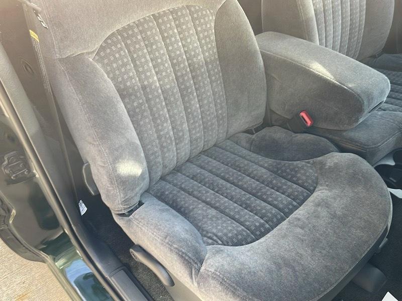 Chevrolet S10 Pickup LS Ext. Cab 2WD 2001