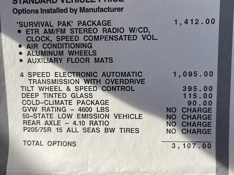Chevrolet S10 Pickup LS Ext. Cab 2WD 2001