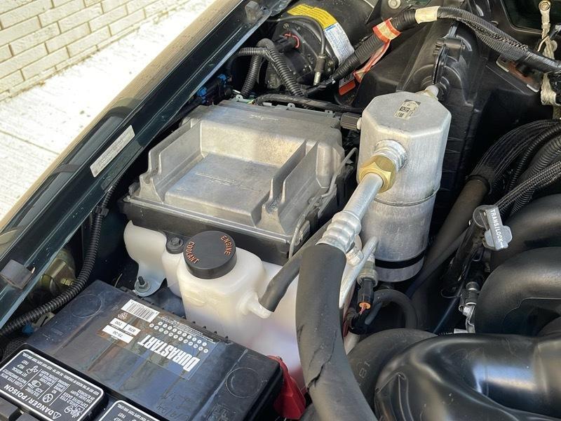 Chevrolet S10 Pickup LS Ext. Cab 2WD 2001