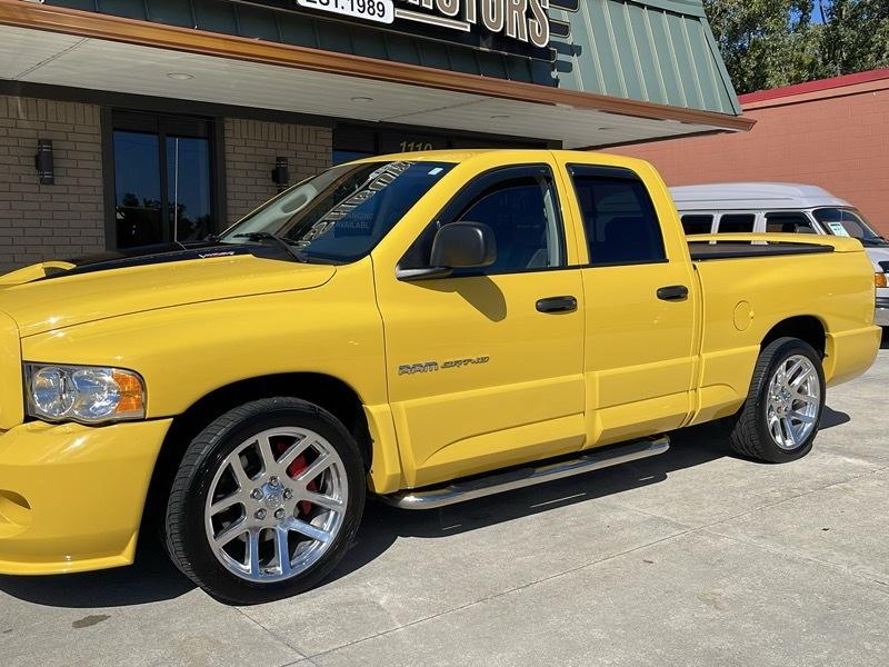 Dodge Ram 1500 SRT-10 Quad Cab 2WD 2005