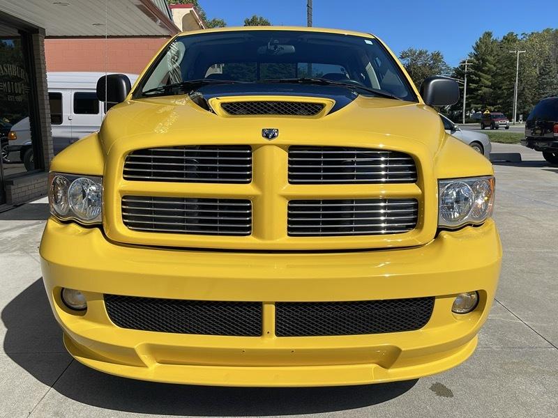 Dodge Ram 1500 SRT-10 Quad Cab 2WD 2005