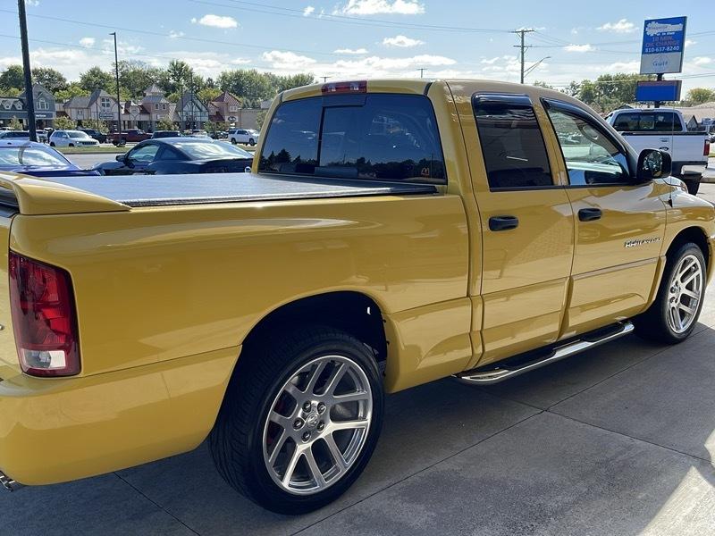 Dodge Ram 1500 SRT-10 Quad Cab 2WD 2005