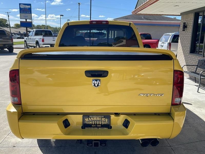 Dodge Ram 1500 SRT-10 Quad Cab 2WD 2005