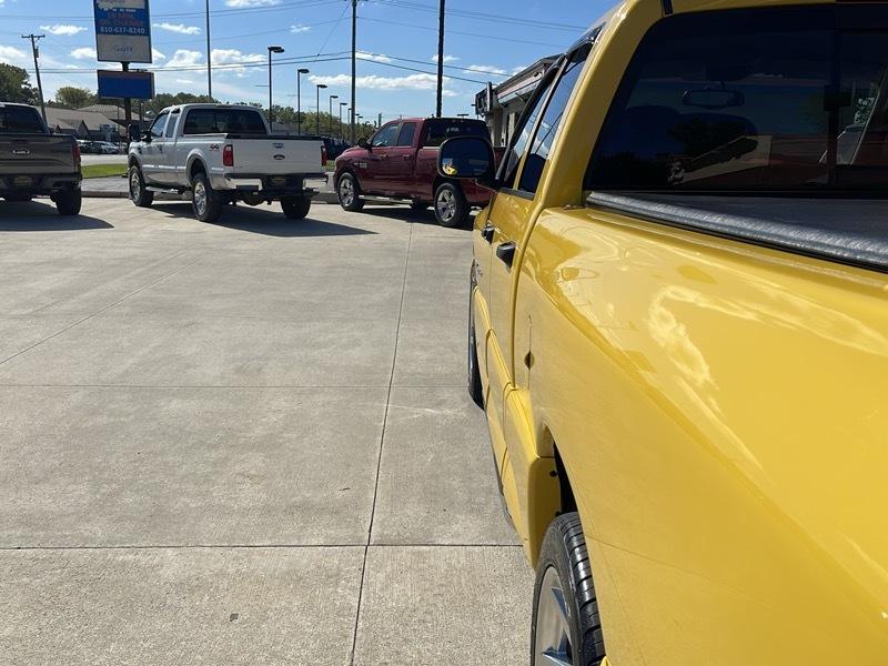 Dodge Ram 1500 SRT-10 Quad Cab 2WD 2005