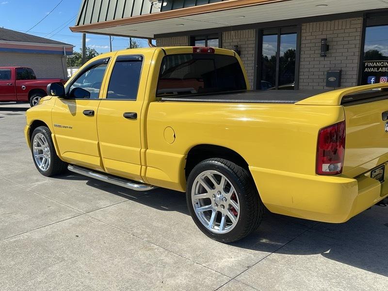 Dodge Ram 1500 SRT-10 Quad Cab 2WD 2005