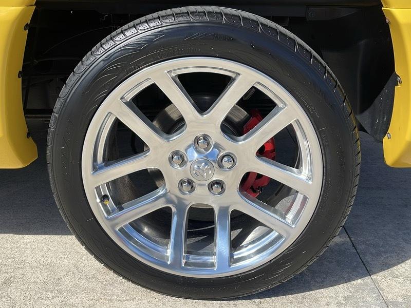 Dodge Ram 1500 SRT-10 Quad Cab 2WD 2005