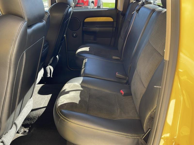 Dodge Ram 1500 SRT-10 Quad Cab 2WD 2005