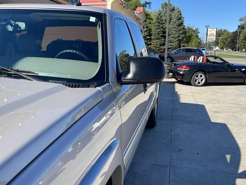 Chevrolet Silverado 1500  2004