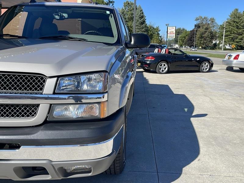 Chevrolet Silverado 1500  2004
