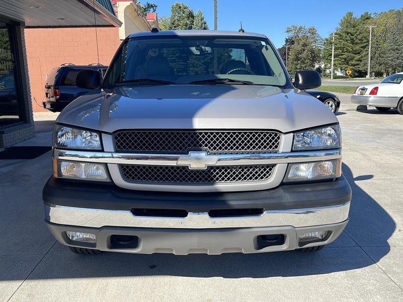 Chevrolet Silverado 1500  2004